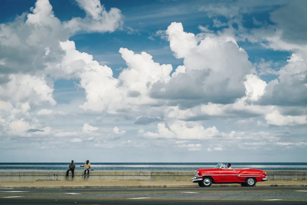 Bauer, Andy: Malecón