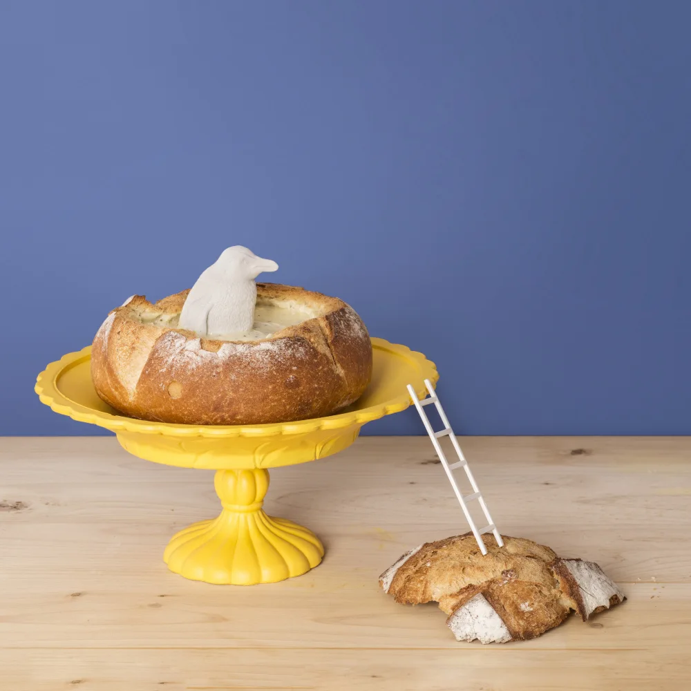 Ramiro, Julia: Fondue de queso