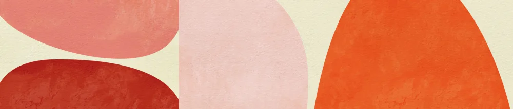 Bre, Rut Ana: Géométrie pastel chaude