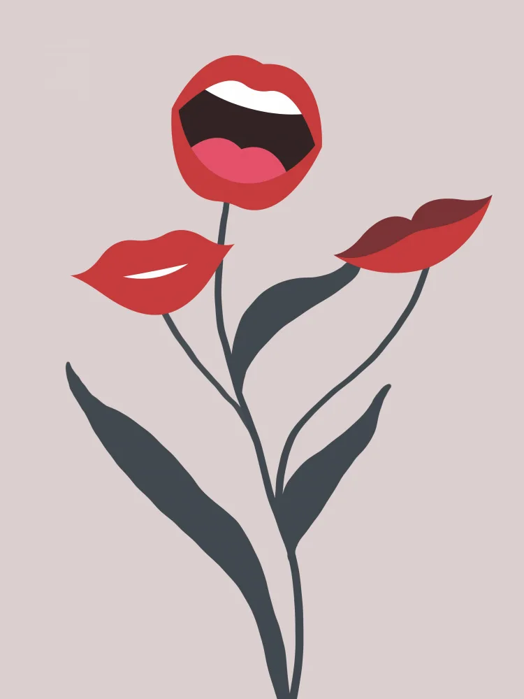 Dean, Little: Fleur chantante