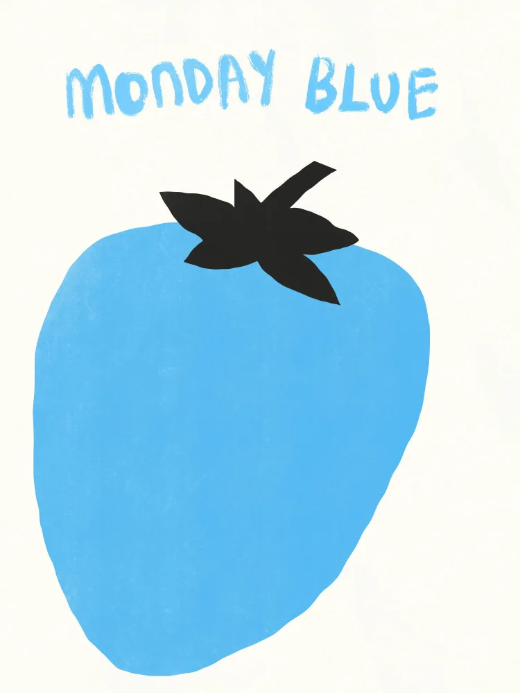 Dean, Little: Lundi bleu