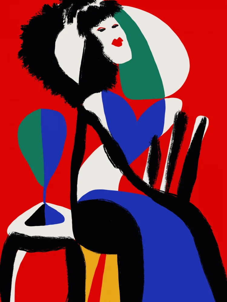 Dean, Little: Madame of hearts