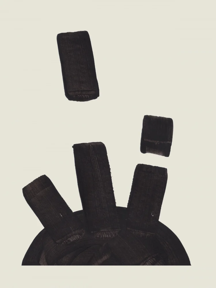 Haniff, Ejaaz: Motif à l'encre 18