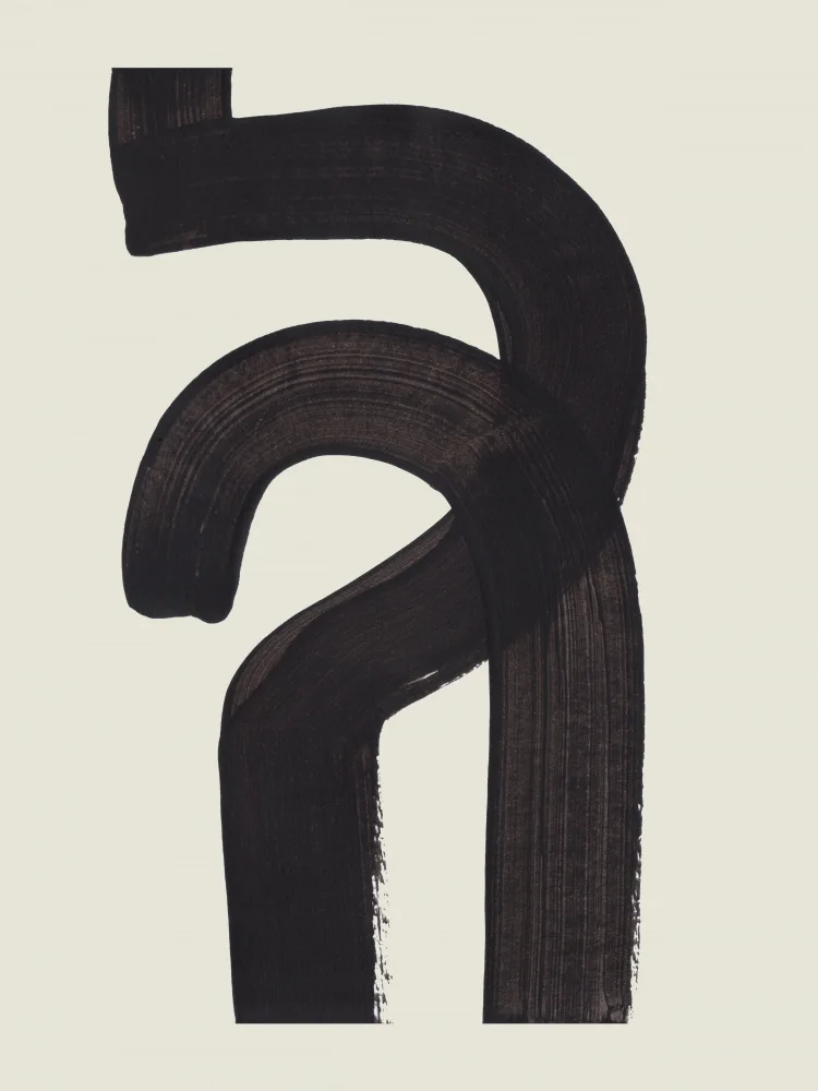 Haniff, Ejaaz: Motif à l'encre 39