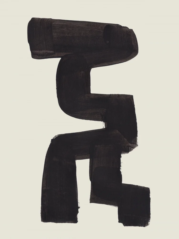 Haniff, Ejaaz: Motif à l'encre 44