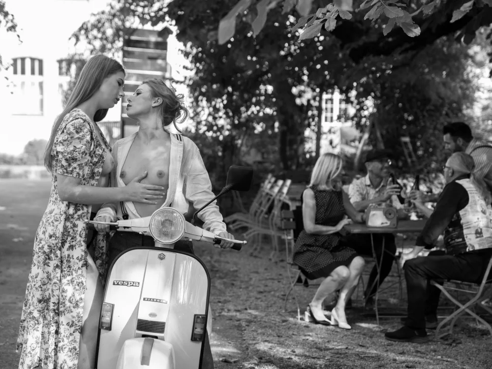 Franke, Ruth: Adieu ou excursion