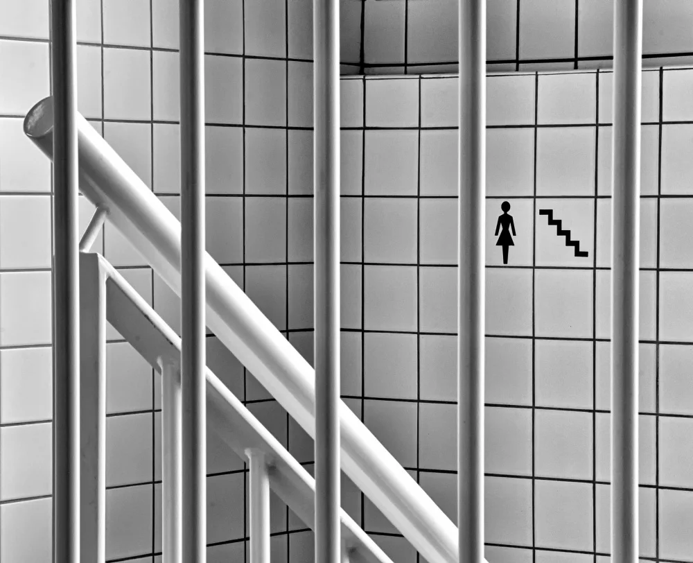 Mattheyses, Eric: Toilette