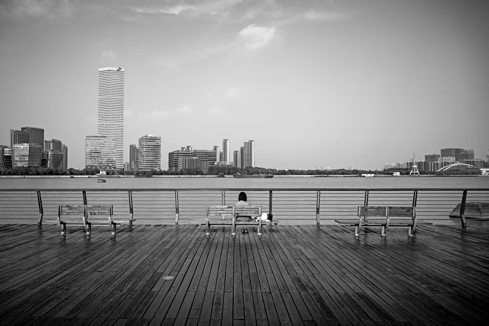 CervoAnsioso: Da solo in un pomeriggio d'estate