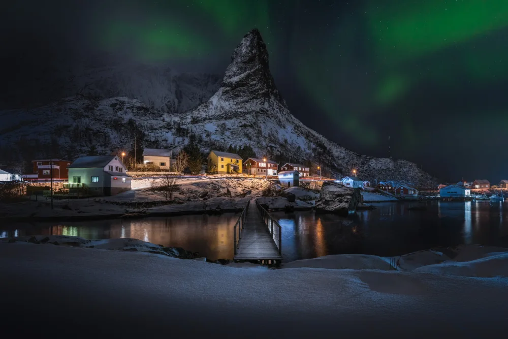Daut, Remo: Islas Lofoten
