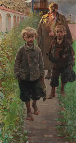 Malczewski, Jacek: Moje modely