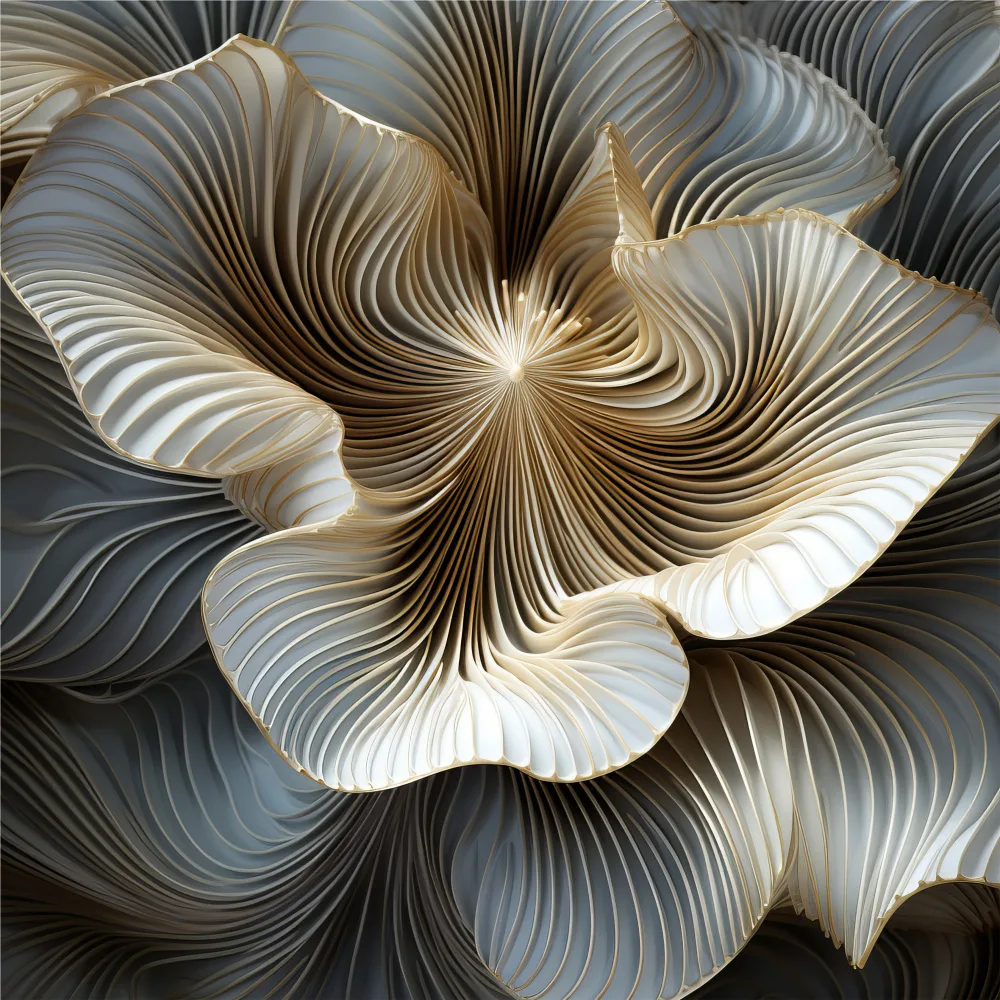 Paksoylu, Bilge: Lignes de fleurs 10