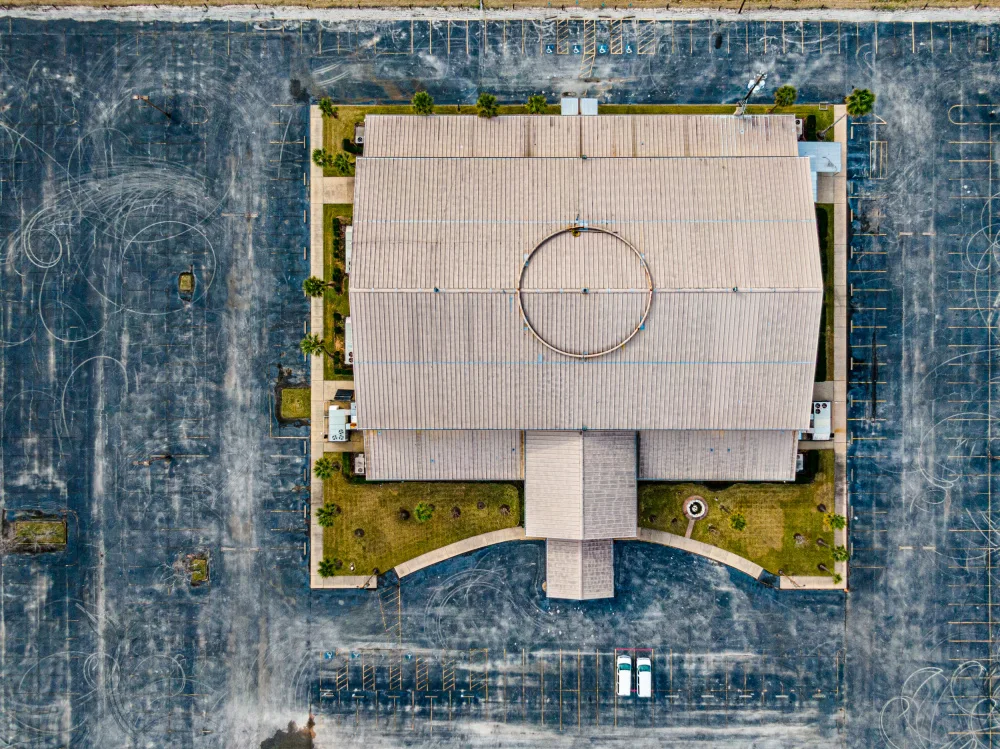 Kosterev, Anatoliy: Parkplatz