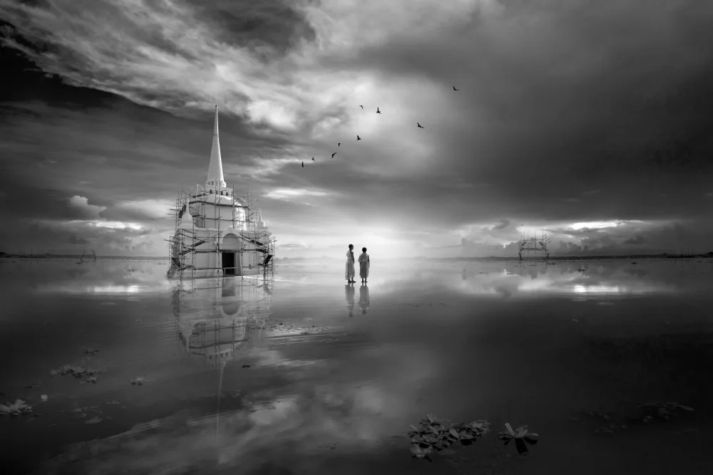 boonlertro: Thaïlande Réflexion #422021