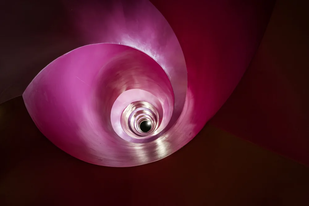fotomarion: mujer Rosa