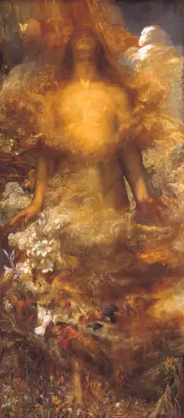Watts, George Frederick: Elle sera appelée femme