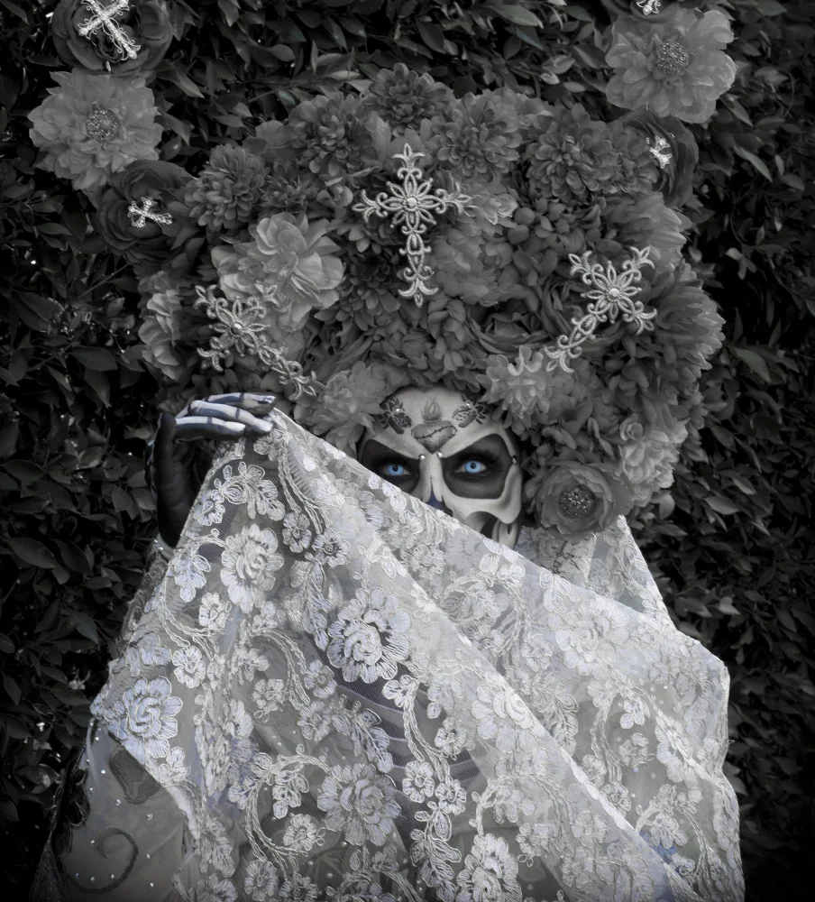 Roth, Ray C.: Dia de los Muertos