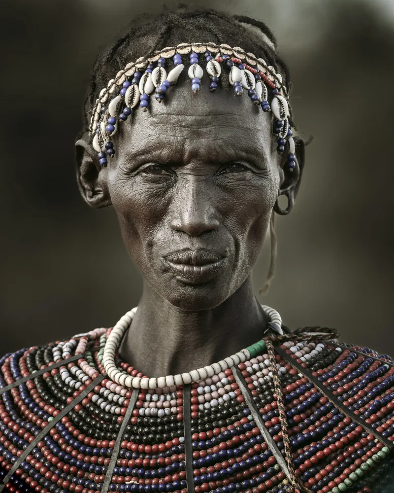 Bohn, E Tori: Lago Baringo Pokot
