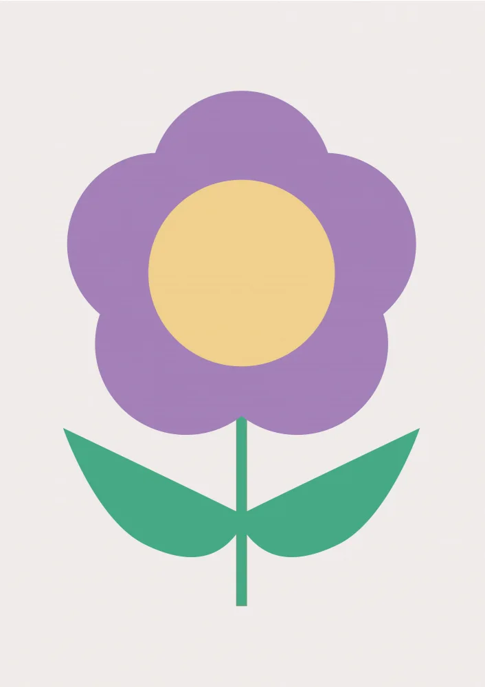 STUFF, FINE FINE: Flor 1