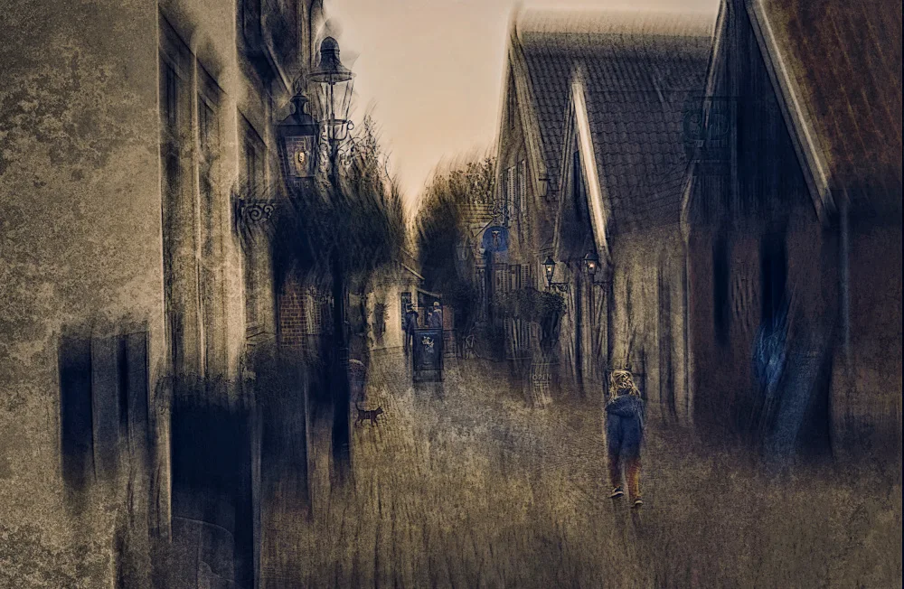 Linden, van Jan: Dítě a kočka