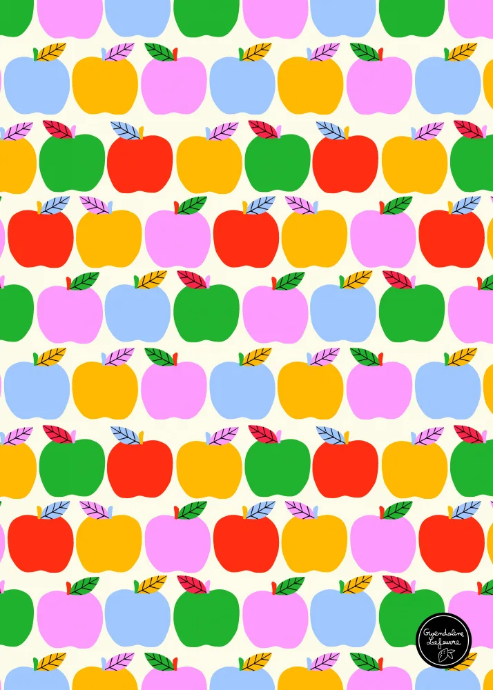 Lefeuvre, Gwendoline: Appleplay