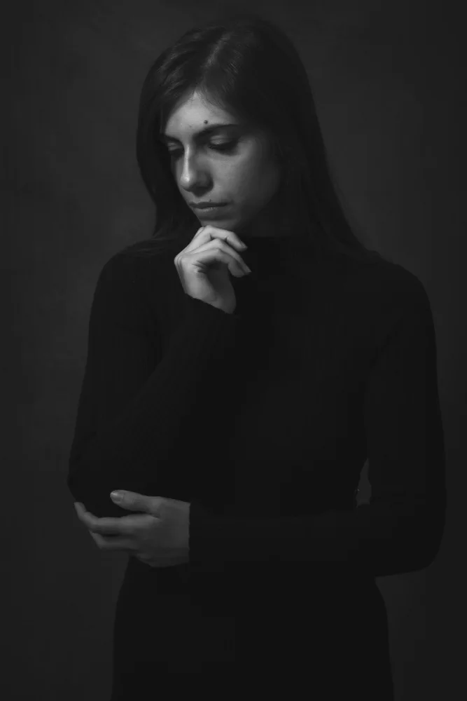 Pisoni, Francesca: Listopadová černá
