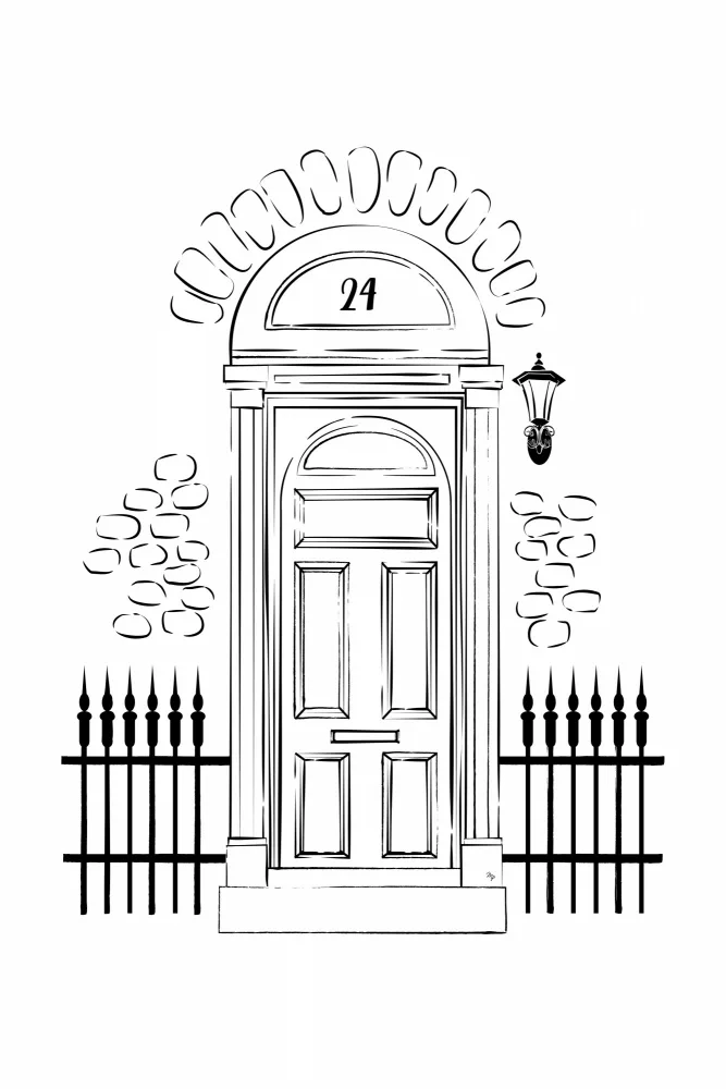 Martina: Porte de Londres