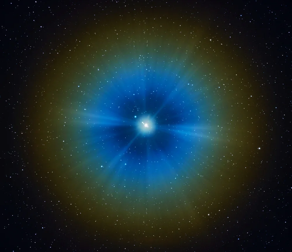Kresal, Gregor: Jupiter v mlze