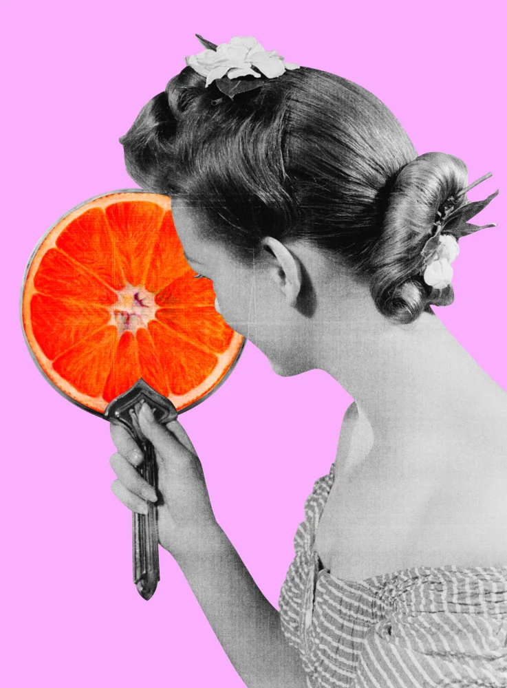 Concepts, Circular: Miroir Mirro au mur...