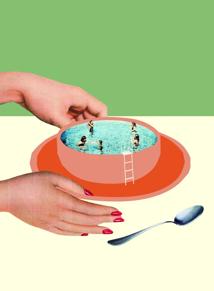 Concepts, Circular: Piscine Pho Bo