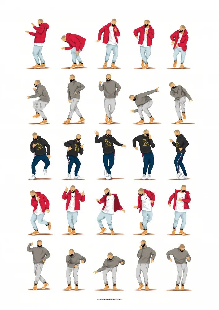 Tohme, Nour: Hotline Bling
