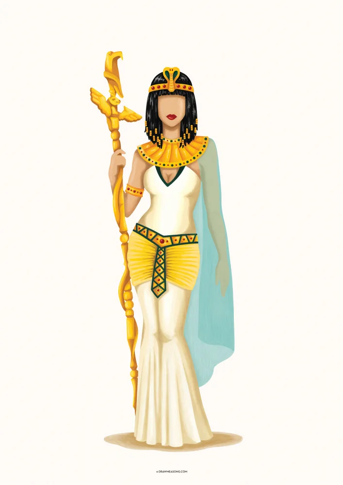 Tohme, Nour: Cleopatra