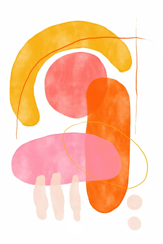 Treechild: Jouer des formes n°5