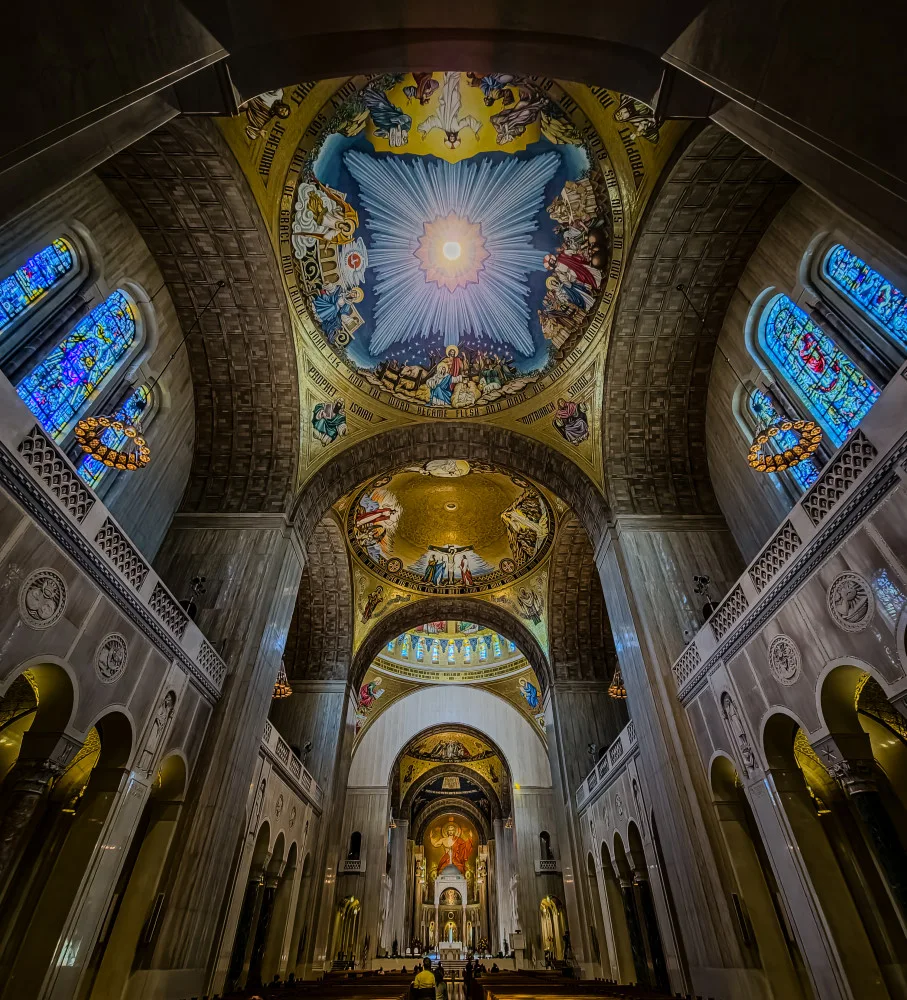 Zhao, Yan: Basilica