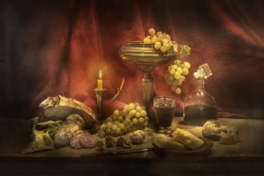 Helden, van Elisabeth: Still life