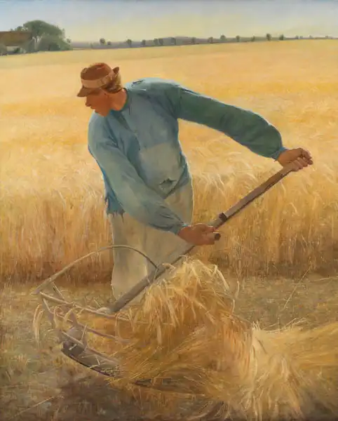 Ring, Laurits Andersen: Sklizeň