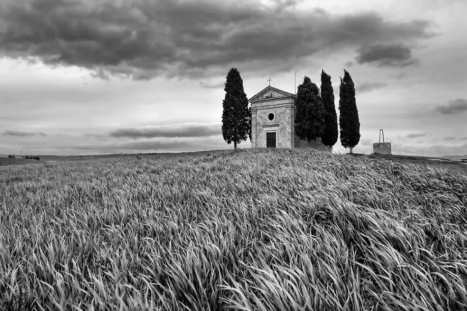 Kravanja, Jure: Kapelle