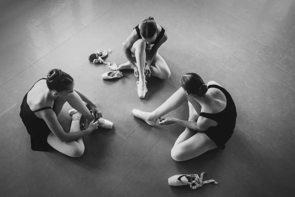 Kaprano, Normunds: Trois filles