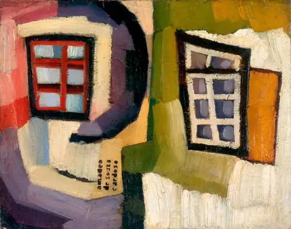 Cardoso, Amadeo: Windows of a Fisherman