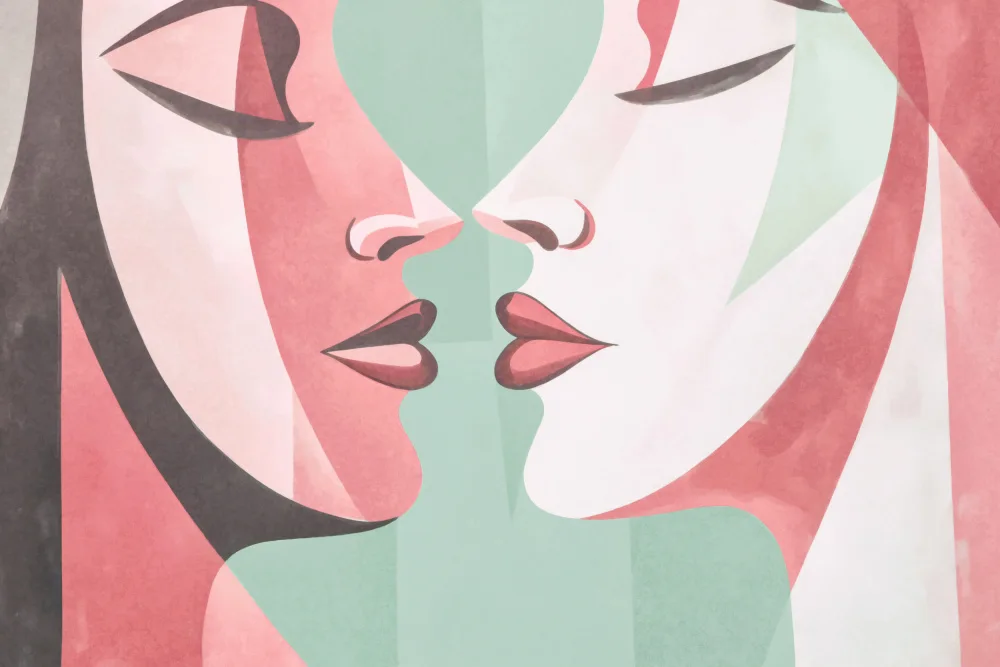 Haase, Andrea: Intimité abstraite