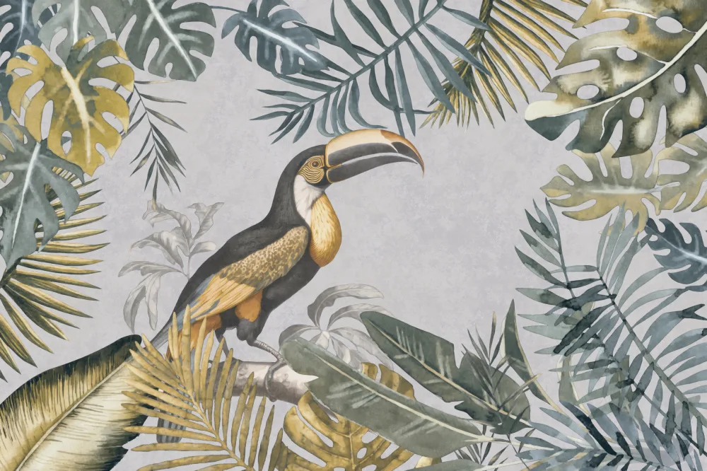 Haase, Andrea: Jardin Tropical des Toucans