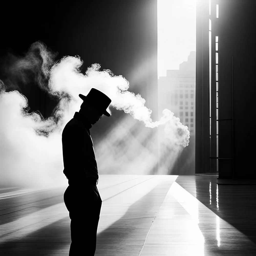 INCOGNITO: Vapeur