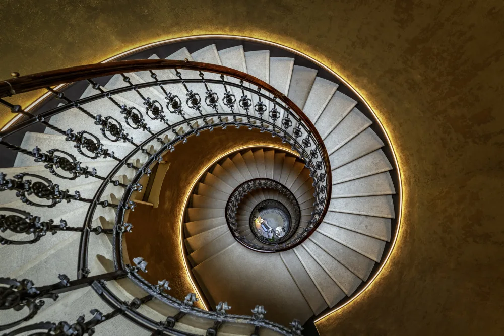 Yang, Jimmy: Spiral