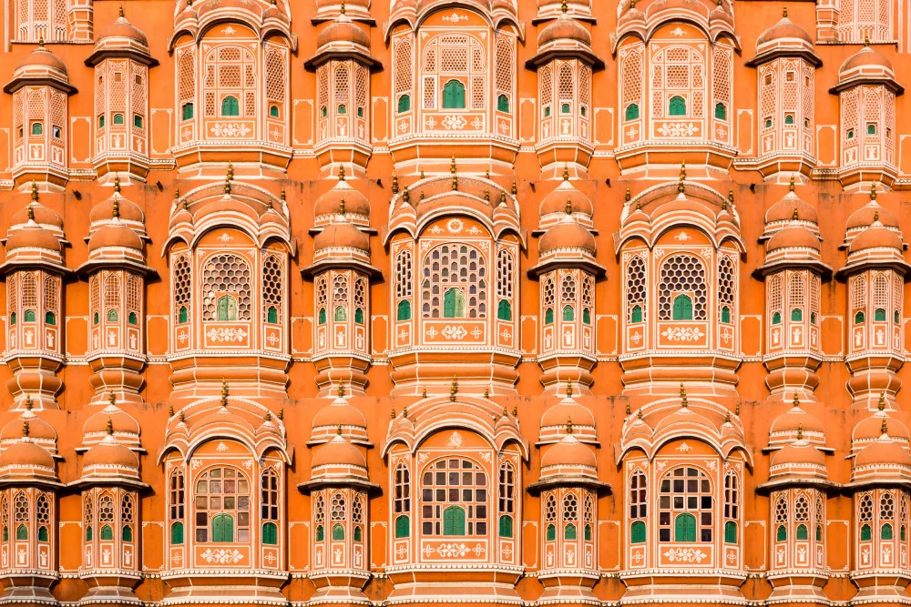 Loire, Hervé: Hawa Mahal