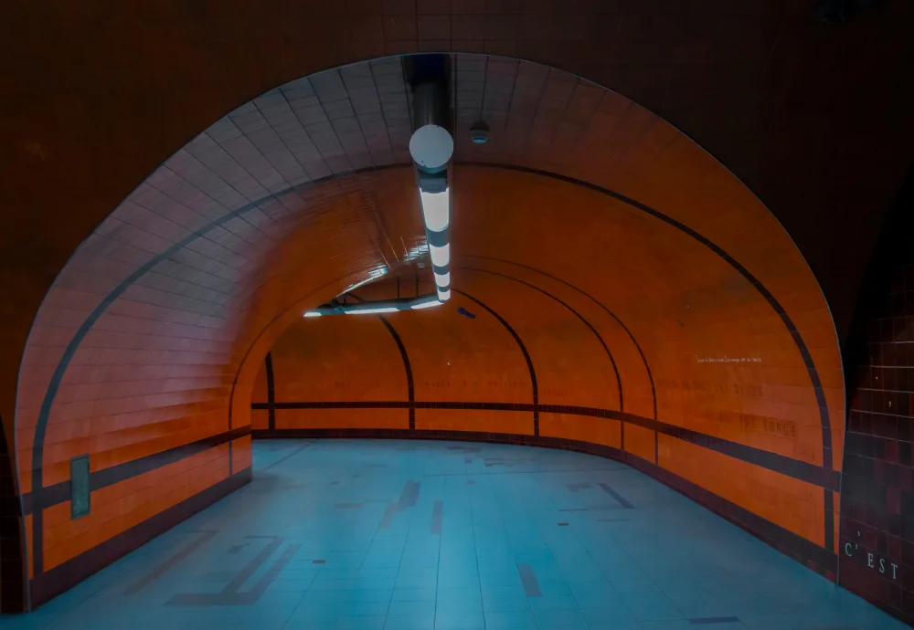 Ignac, Dusan: Metro