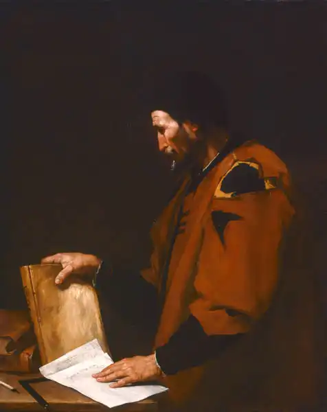 Ribera, Jose de: Aristotle