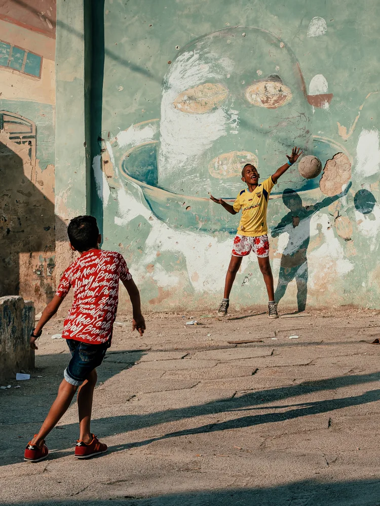 Bauer, Andy: Streetball
