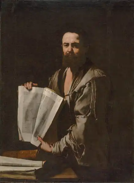 Ribera, Jose de: Euclid