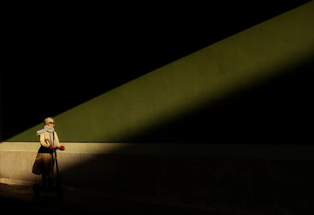 Niemiec, Anna: Light path
