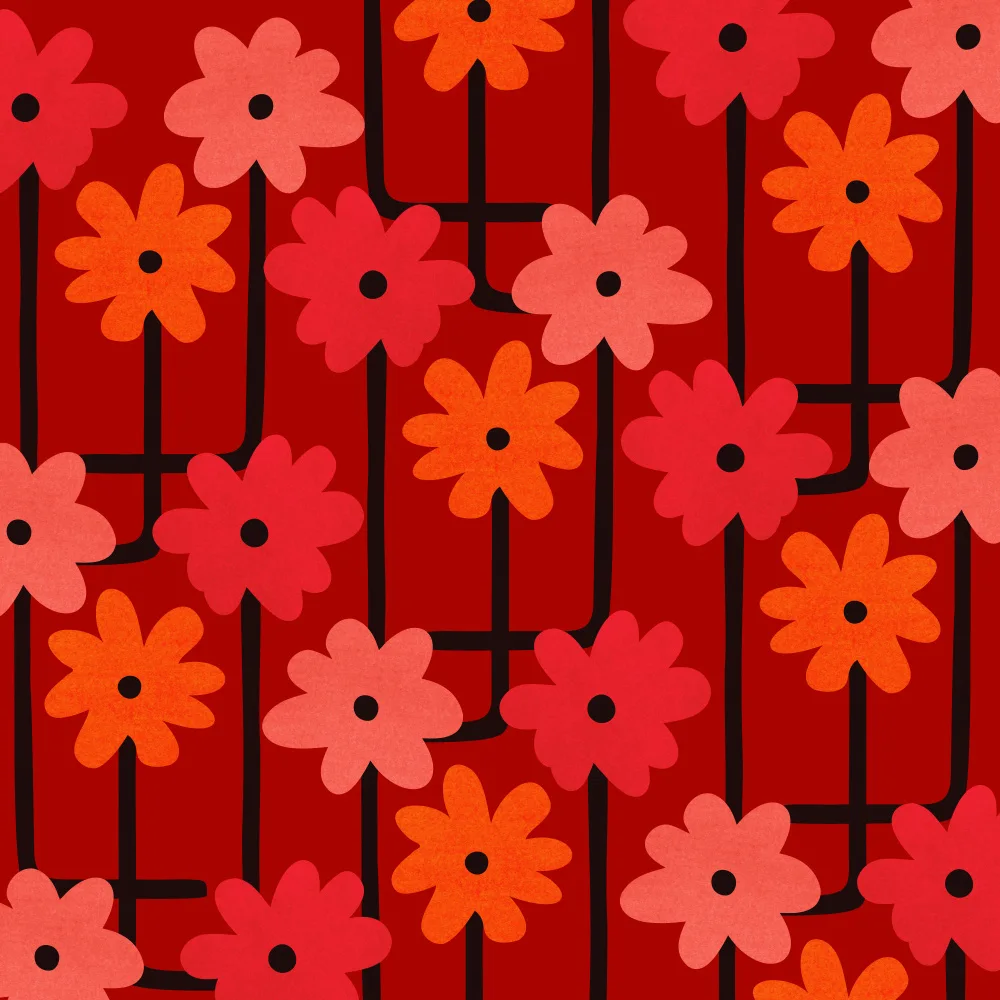 Gallagher, Kristian: Blooms On the Move