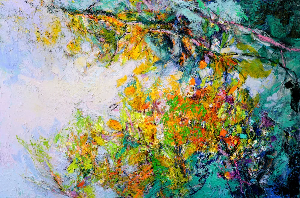 Fagan, Dorothy: Calm Waters